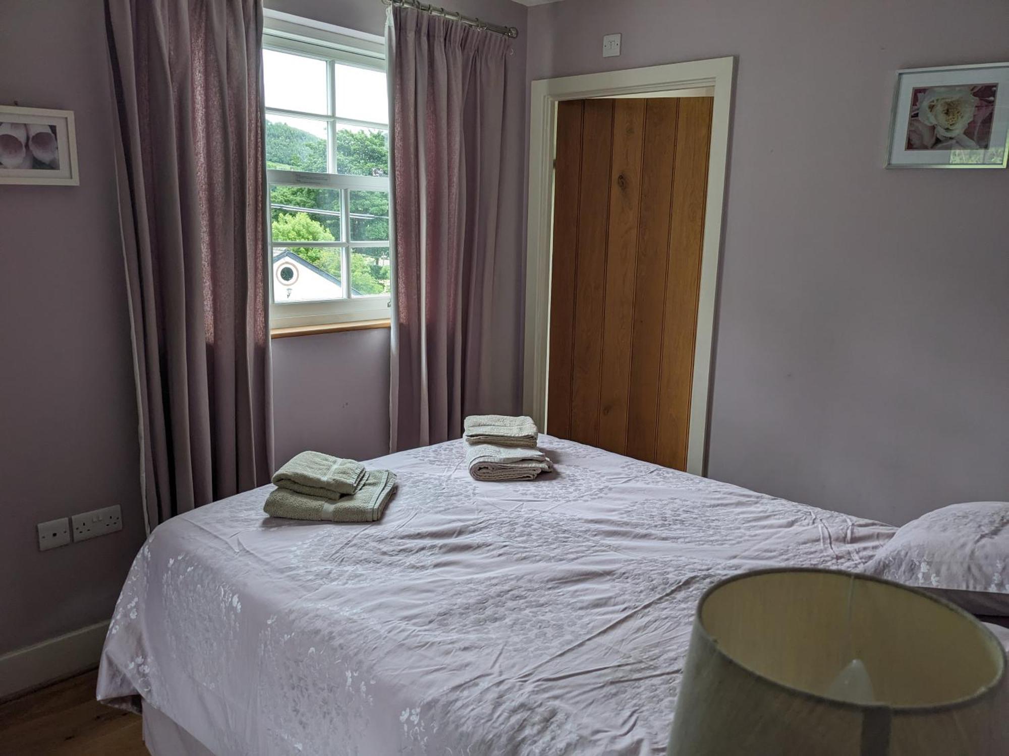 Jasmine Cottage Ланголен Екстериор снимка