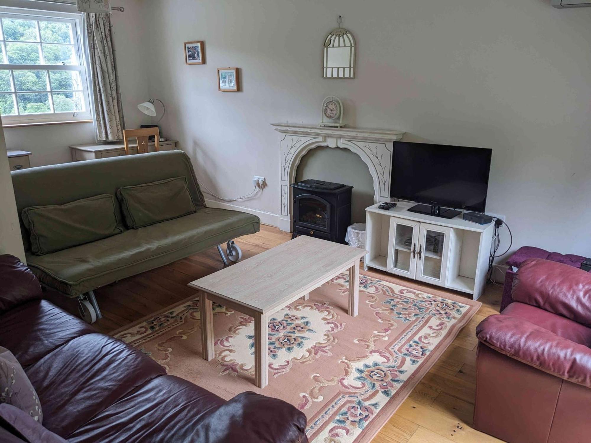 Jasmine Cottage Ланголен Екстериор снимка