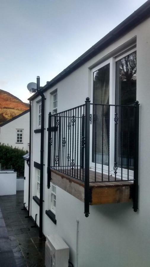 Jasmine Cottage Ланголен Екстериор снимка
