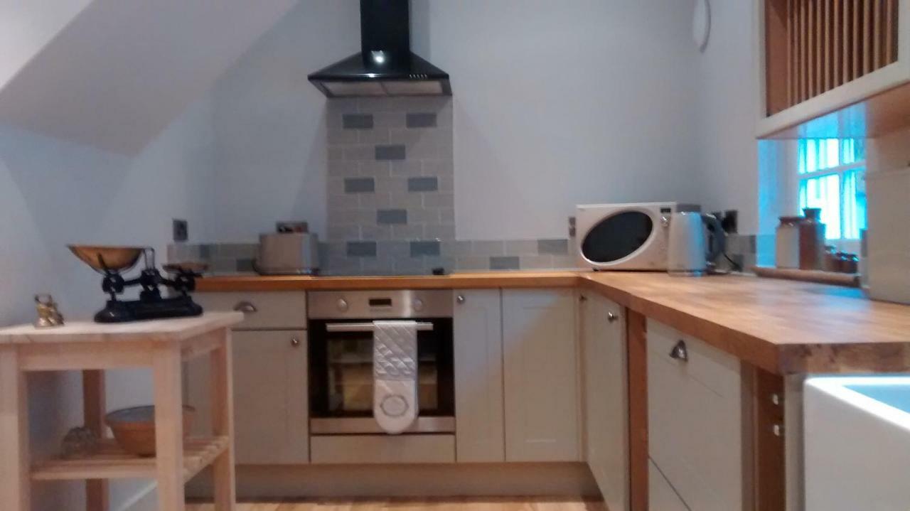 Jasmine Cottage Ланголен Екстериор снимка
