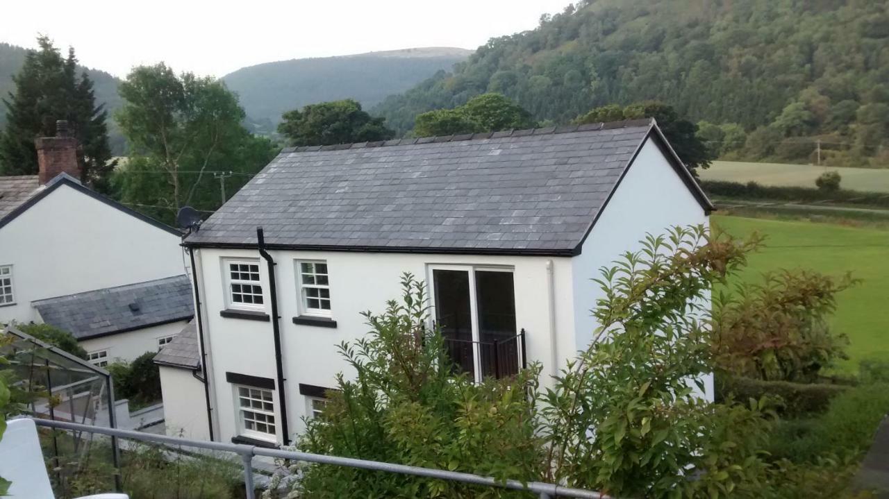 Jasmine Cottage Ланголен Екстериор снимка