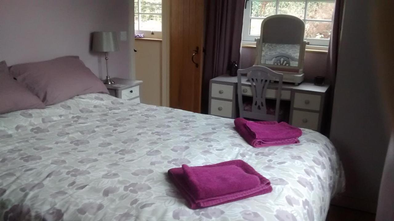 Jasmine Cottage Ланголен Екстериор снимка
